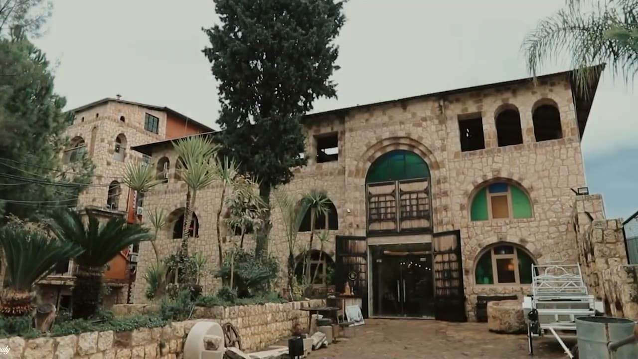 The Khan Al Saboun workshop in Tripoli, Lebanon